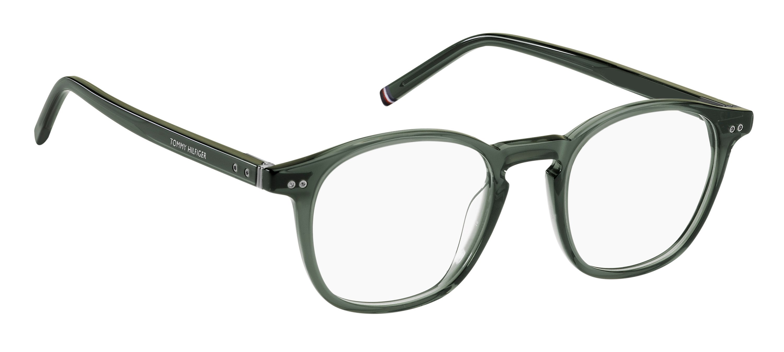 Tommy Hilfiger Brille TH1941 1ED 48 grün