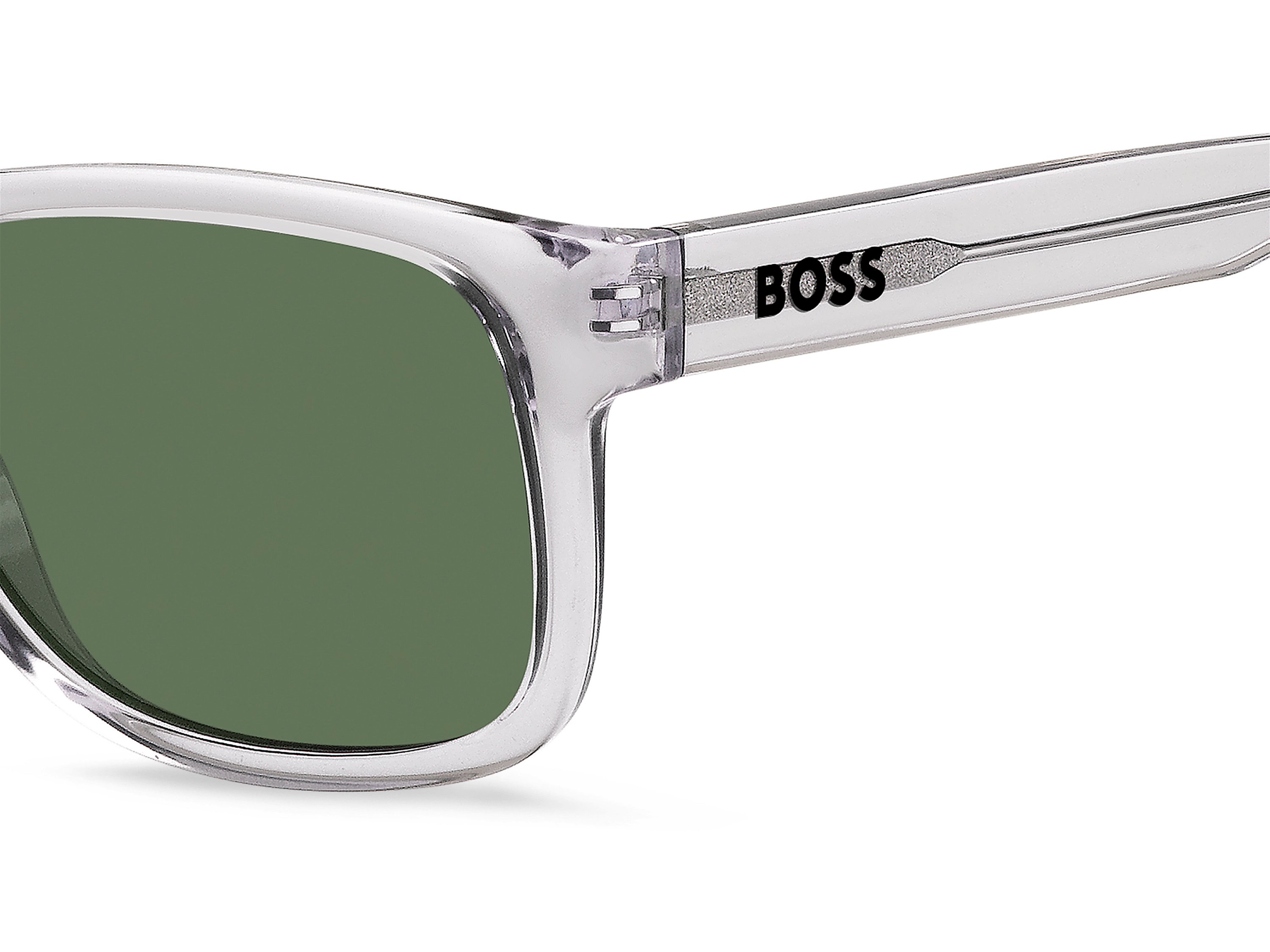 Boss Sonnenbrille 1568/S 900 transparent