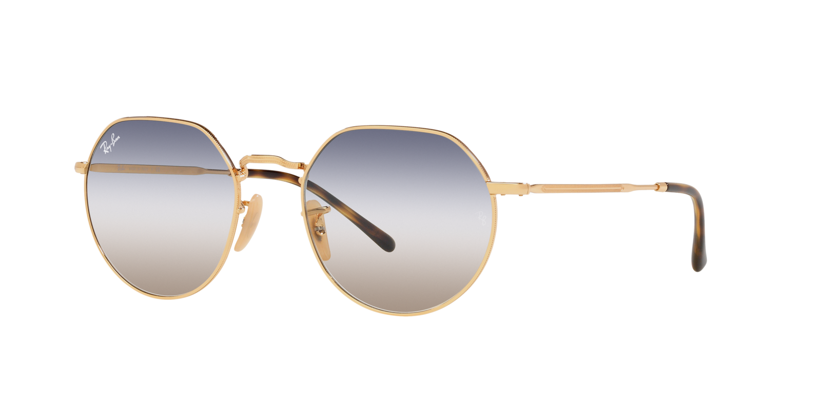 Ray Ban Sonnenbrille RB3565 Jack 001/GD