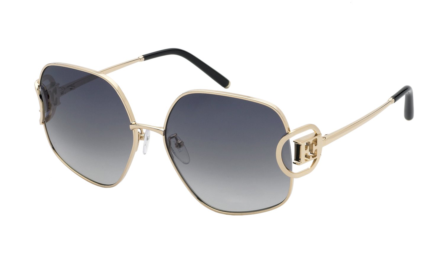 Escada Sonnenbrille SESD91 300 rosegold