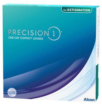 Precision1 for Astigmatism, Alcon (90Stk.) 