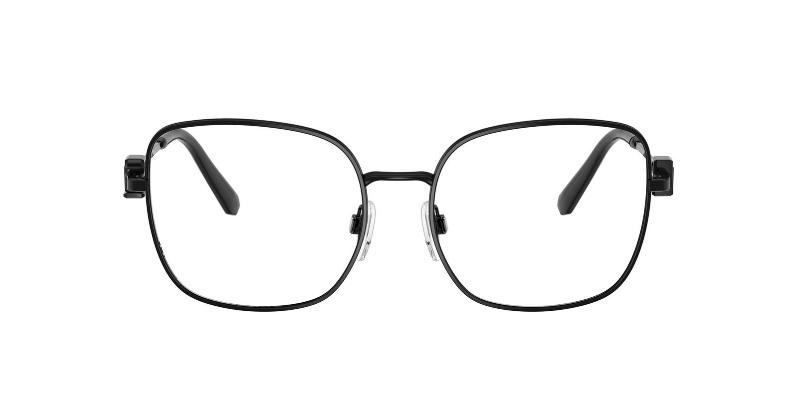 Das Bild zeigt die Korrektionsbrille RL5128 von der Marke Ralph Lauren in Schwarz.