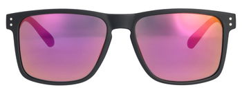 Das Bild zeigt die Sonnenbrille 721151 von der Marke Abele Optik in schwarz.