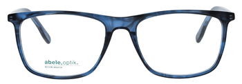Das Bild zeigt die Korrektionsbrille 150081 von der Marke Abele Optik.