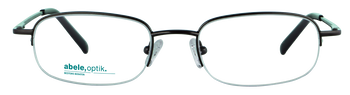 Das Bild zeigt die Korrektionsbrille 142081 von der Marke Abele Optik in gun.