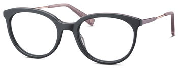 Brendel Brille für Damen in Grau-Gun 903189 30