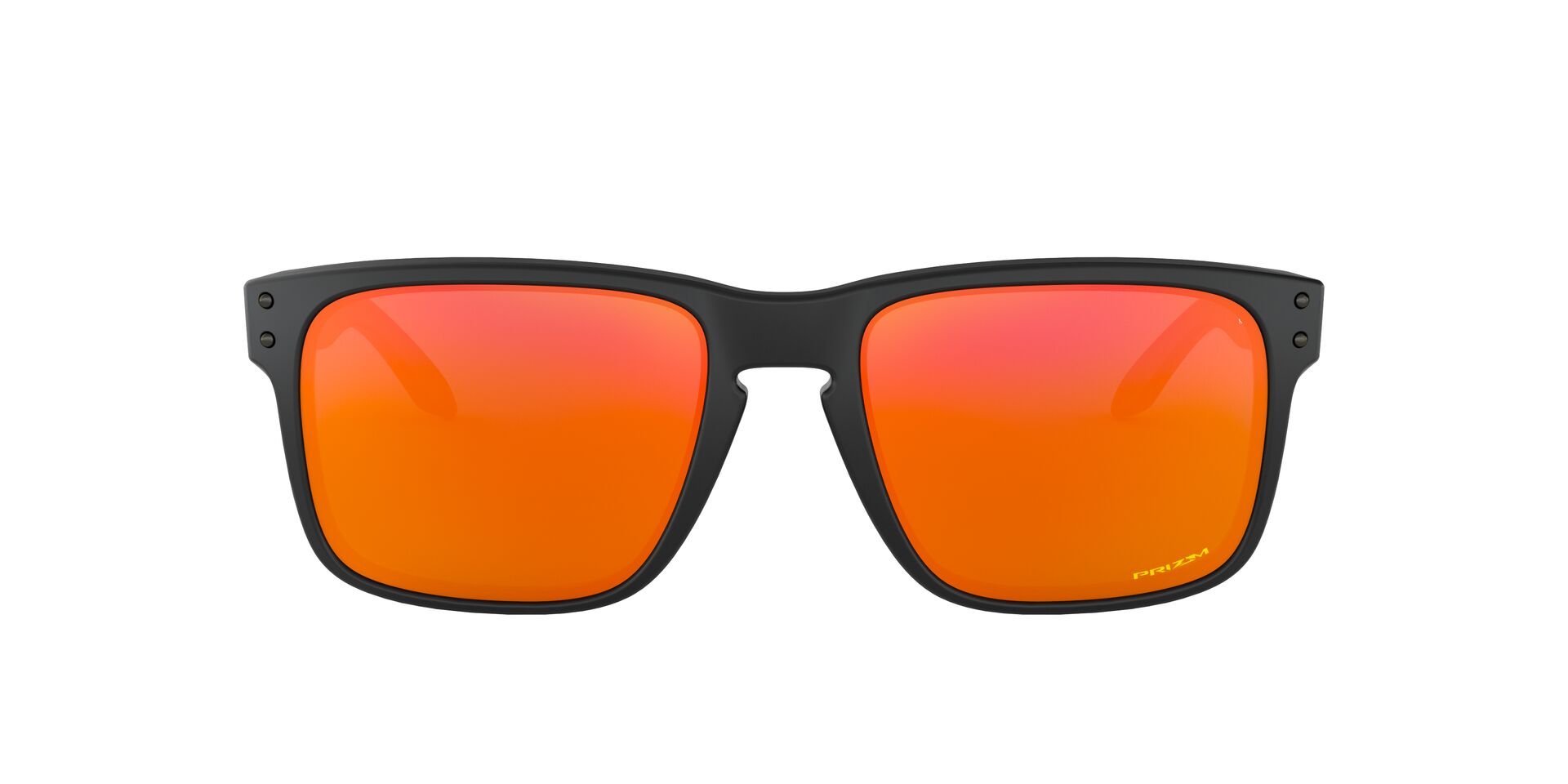 Das Bild zeigt die Sonnenbrille OO9102 9102D7 von der Marke Oakley in  schwarz.