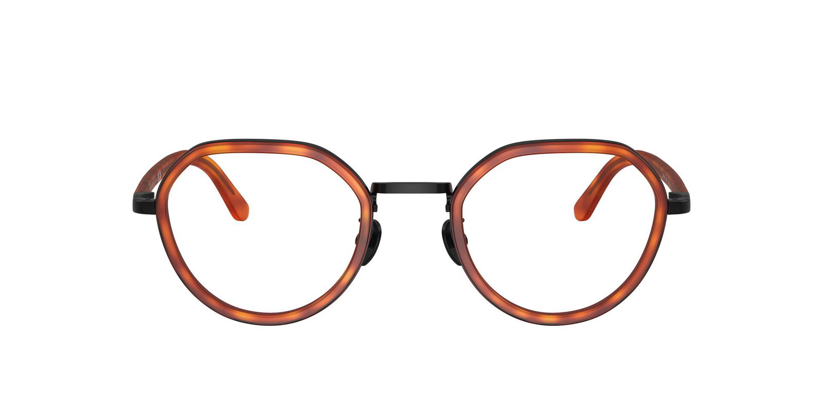 zu sehen ist die Korrektionsbrille 0AR5167 von Giorgio Armani in der Farbe Rot.