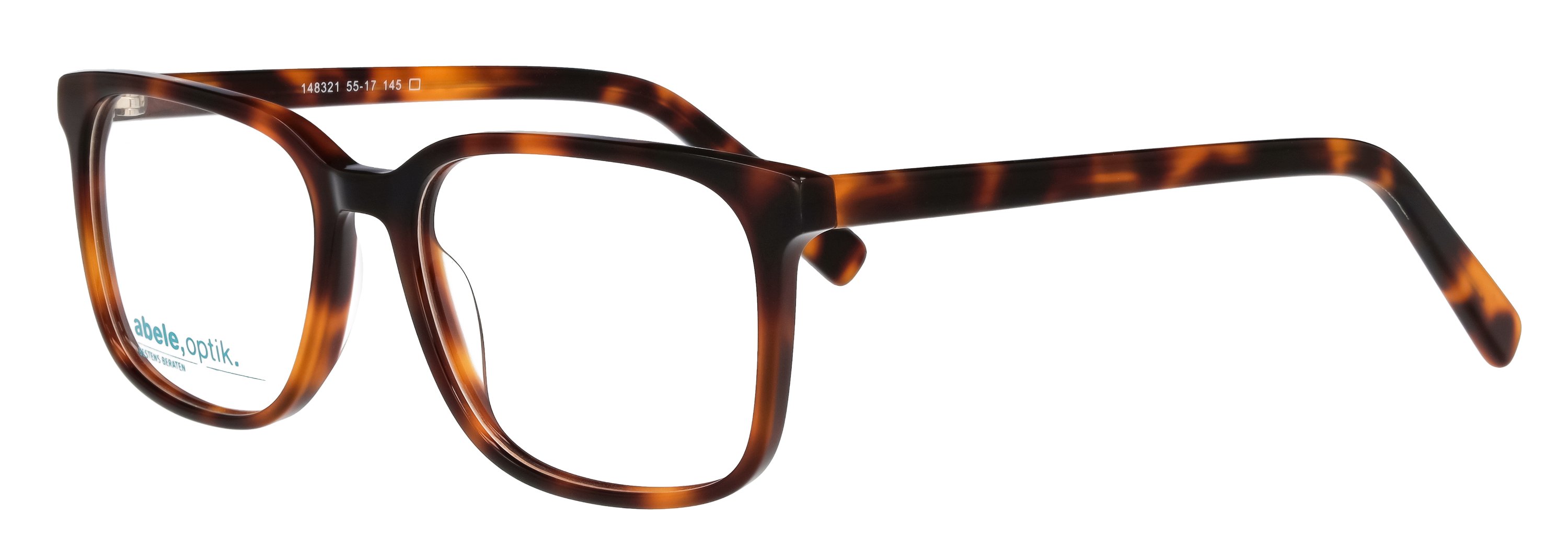 abele optik Brille für Herren 148321 in havanna