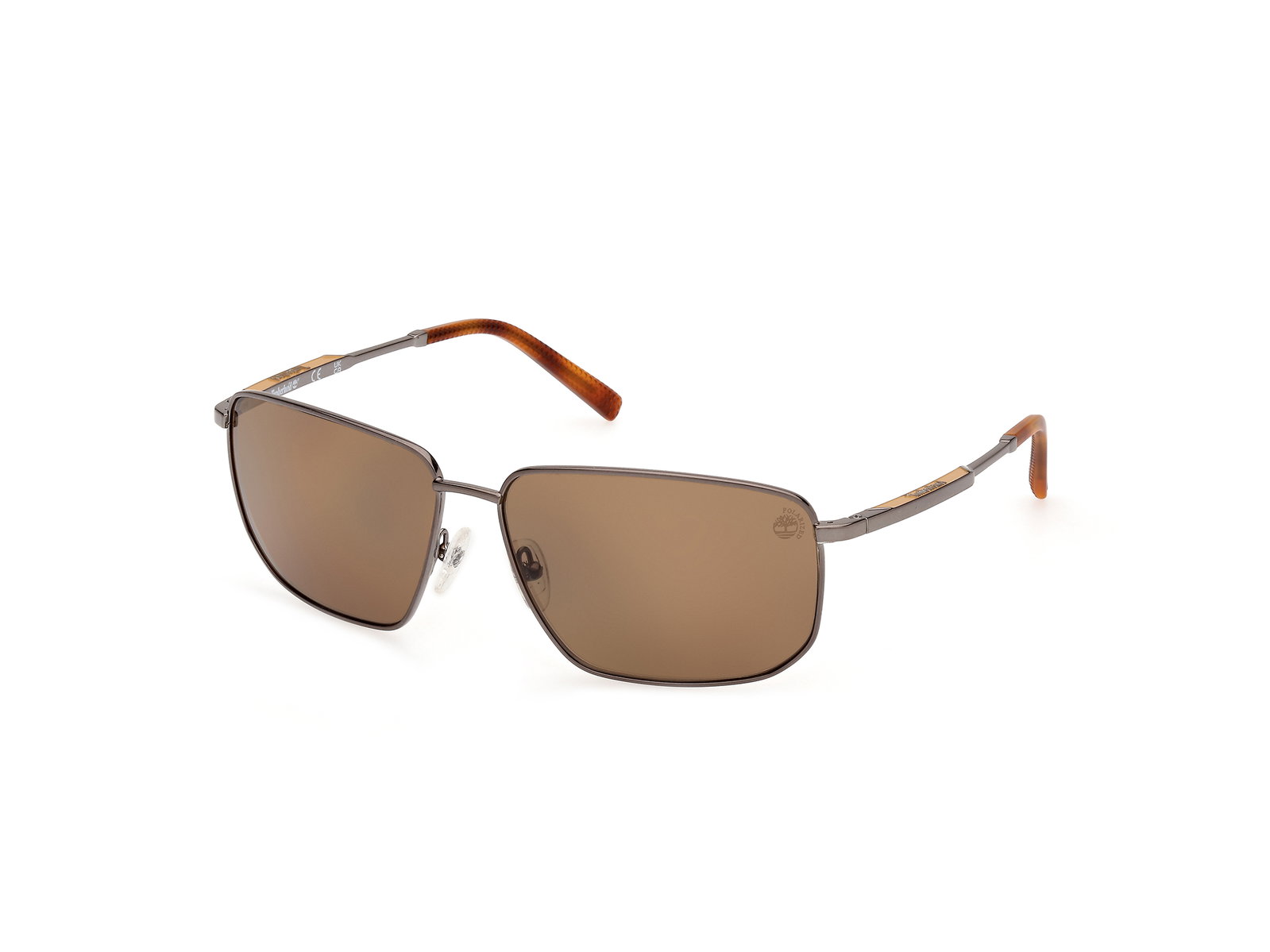 Timberland Sonnenbrille TB00010 06H Gunmetal