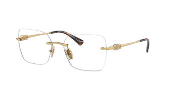 Vogue Brille 0VO4320B 280 - Gold