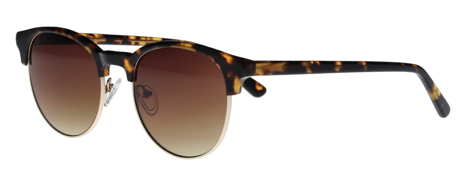 Jetzt die Sonnenbrille 145302 für Damen von der Marke Abele Optik entdecken! Das Bild zeigt die Sonnenbrille 145302 von der Marke Abele Optik in havana.