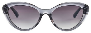 Das Bild zeigt die Sonnenbrille 721601 von der Marke Abele Optik in Dunkelgrau transparent