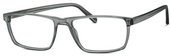 FREIGEIST Brille 863042 40 grün 60