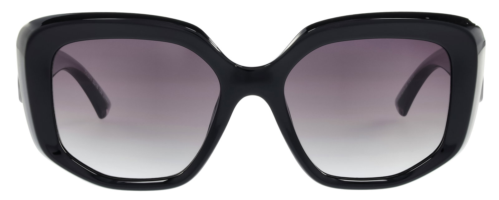 Das Bild zeigt die Sonnenbrille 721571 von der Marke Abele Optik in Schwarz.