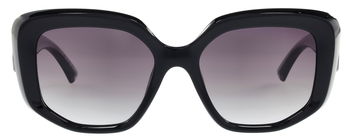 Das Bild zeigt die Sonnenbrille 721571 von der Marke Abele Optik in Schwarz.