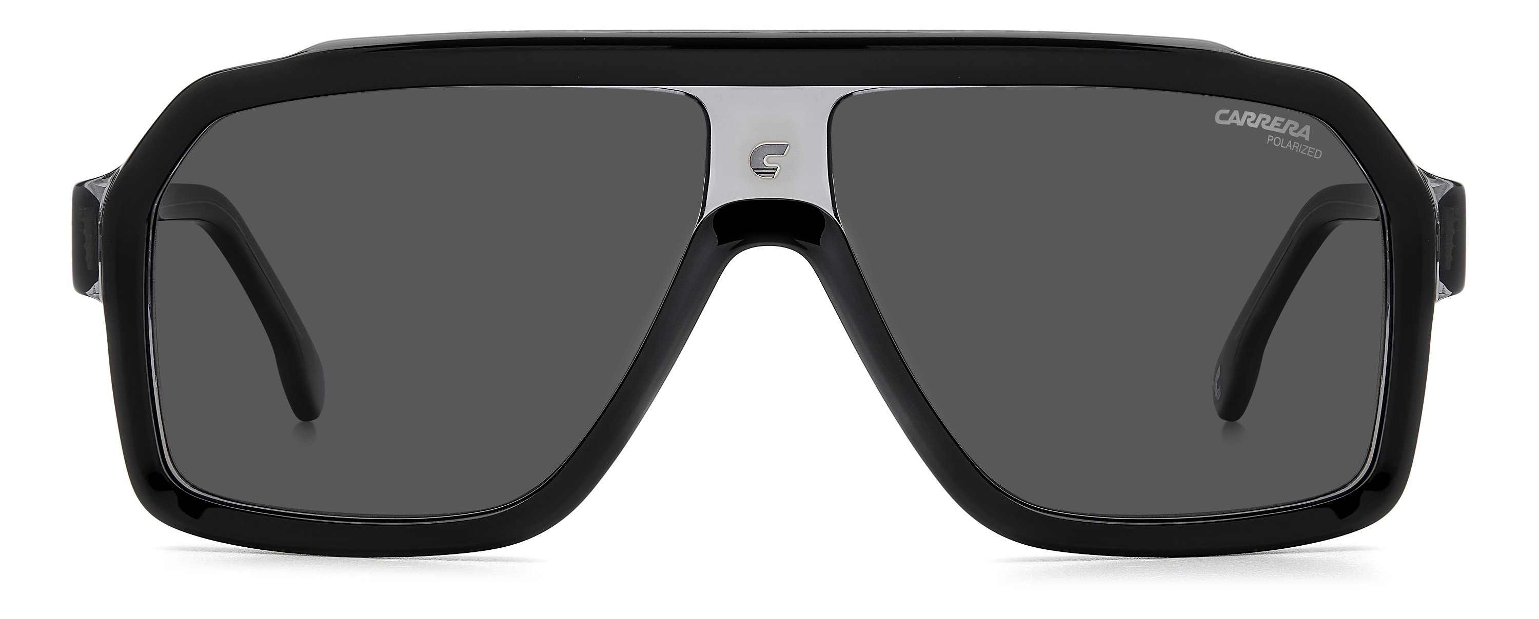 Carrera Sonnenbrille 1053/S UIH dunkelgrau schwarz