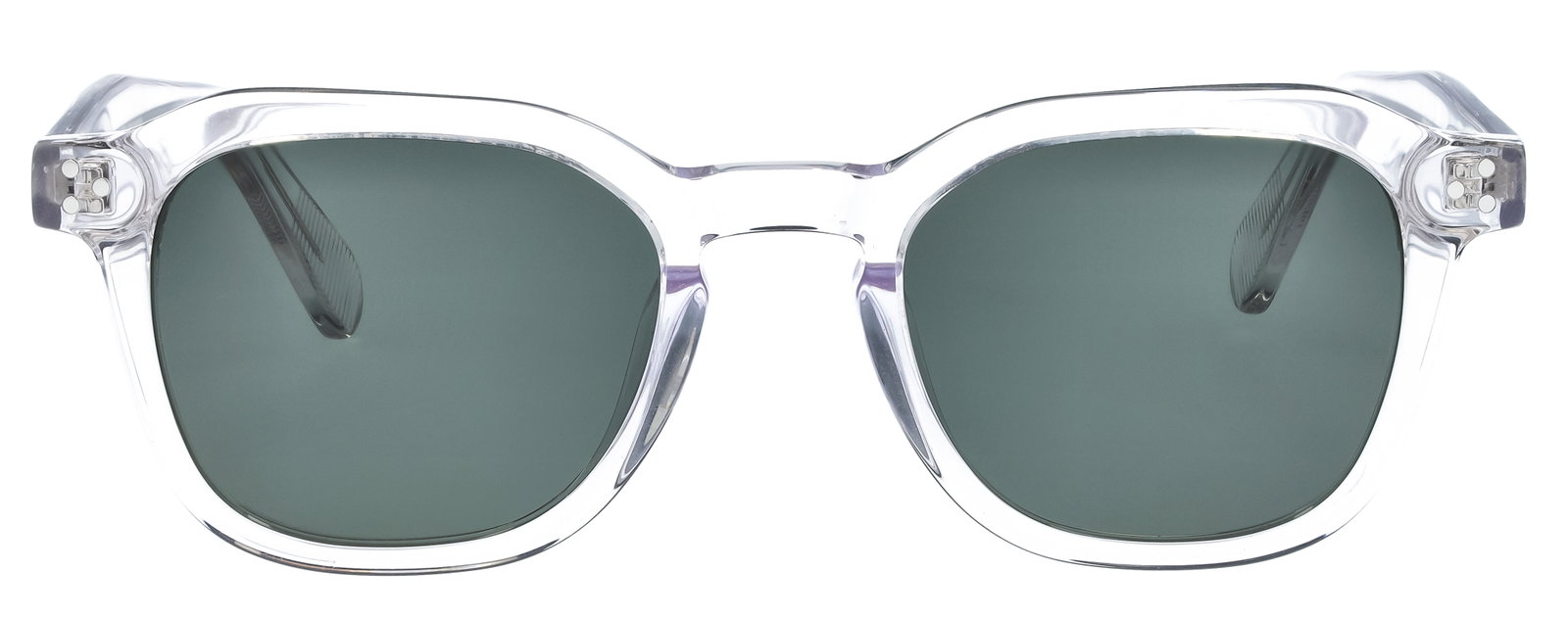 Das Bild zeigt die Sonnenbrille 141221 von der Marke Abele Optik in transparent.