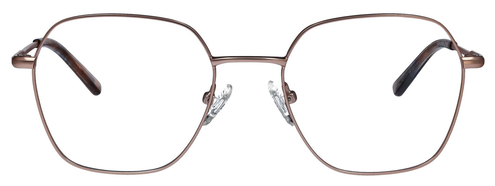 das Bild zeigt die Korrektionsbrille 152721 in der Farbe Bronze von Abele Optik!