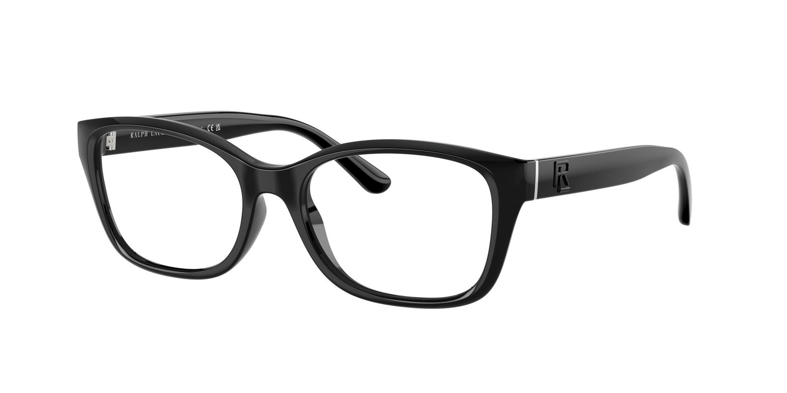 Ralph Lauren Brille RL6252U 5001 in Schwarz