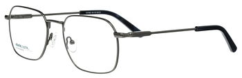 abele optik Metallfassung für Herren in Gunmetal 151682