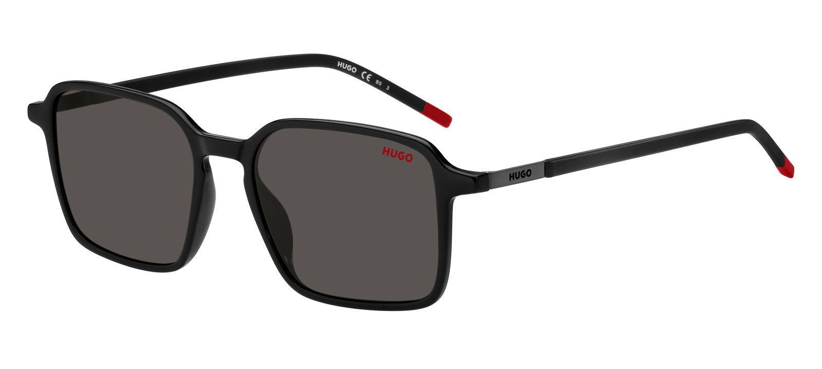 Hugo Sonnenbrille für Herren in schwarz HG 1228/S 807