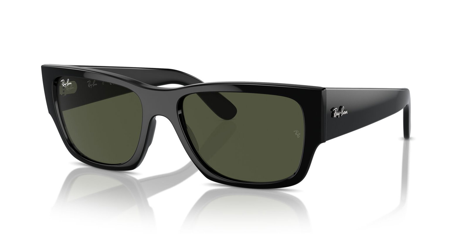 Ray Ban Sonnenbrille Carlos 0RB0947S 901/31