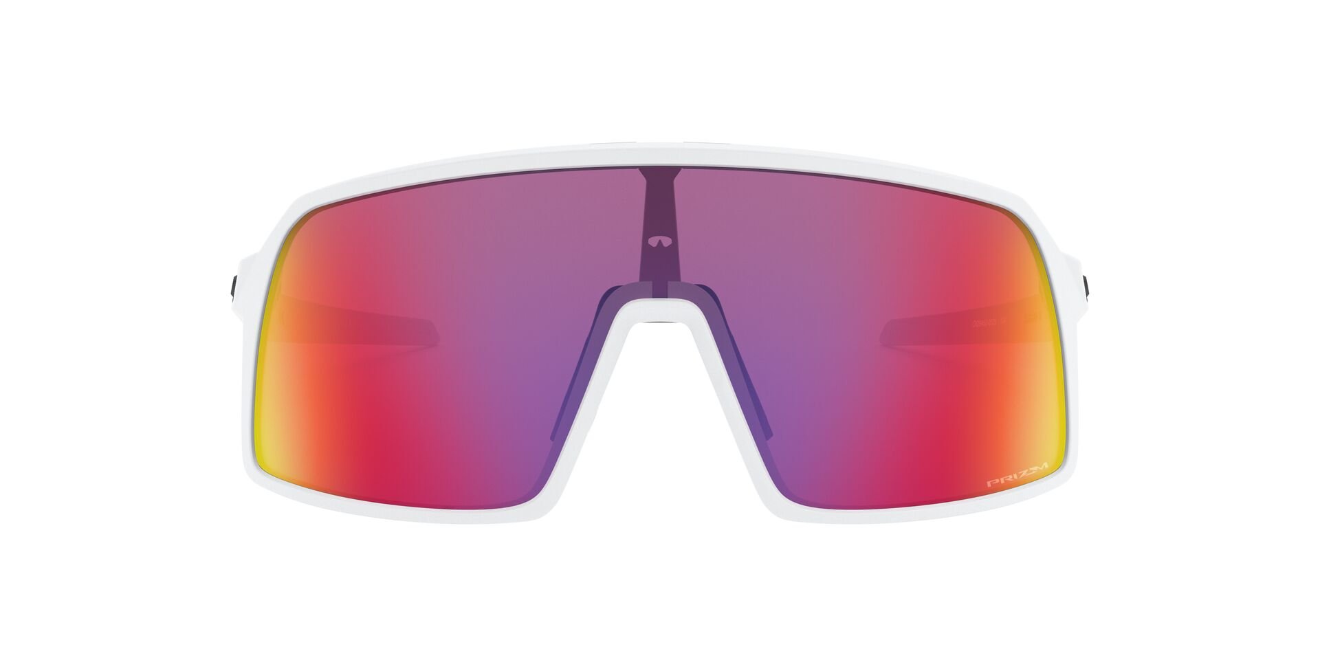 Das Bild zeigt die Sonnenbrille OO9462 946205 von der Marke Oakley in  weiß.