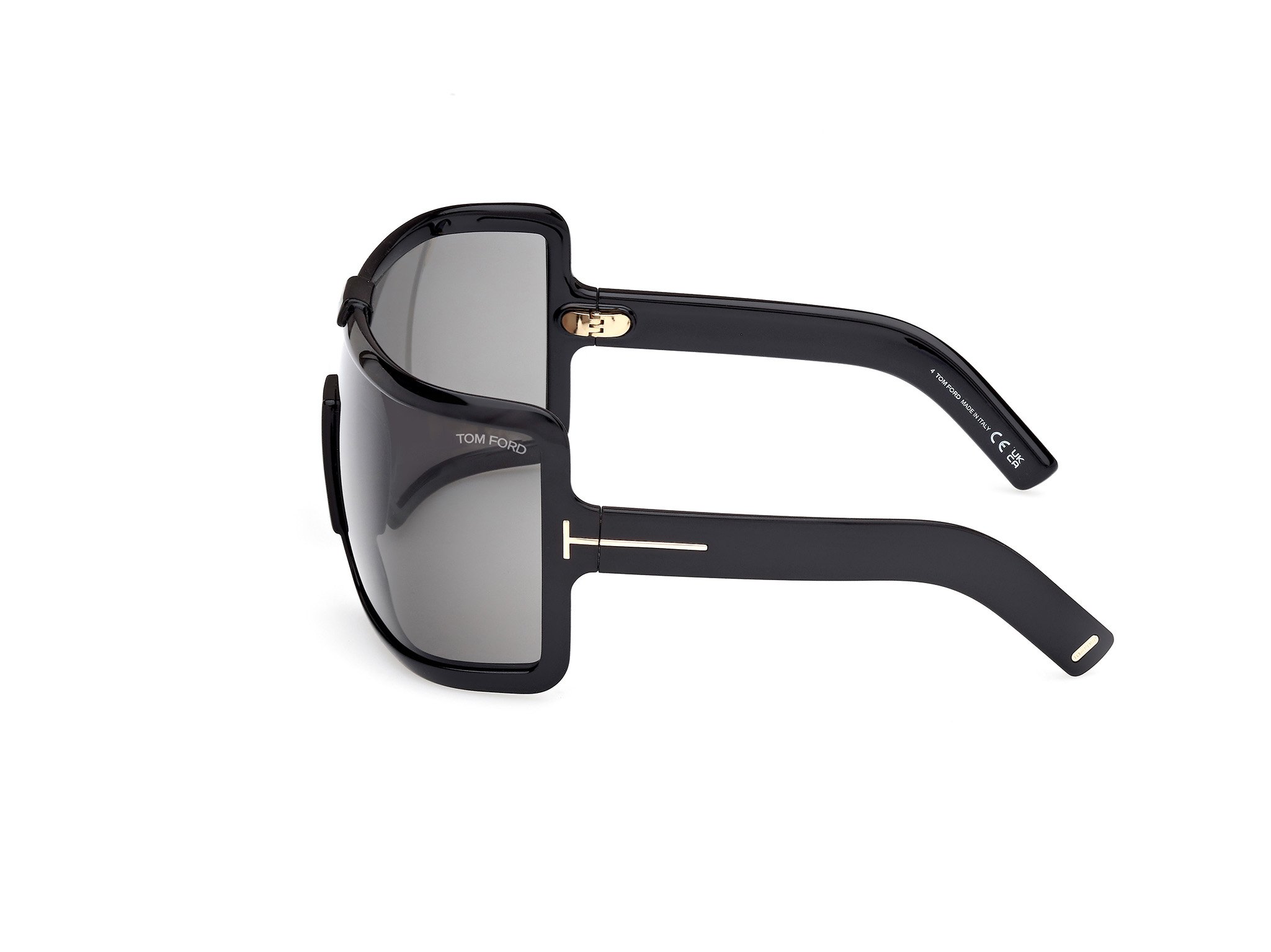  Tom Ford Sonnenbrille Parker in schwarz FT1118 01A