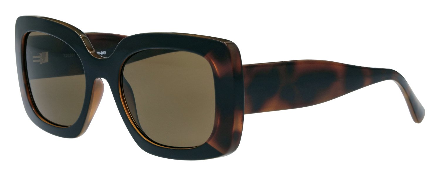 abele optik Sonnenbrille für Damen in havanna 720201