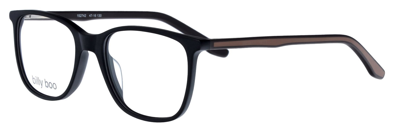 abele optik Kinderbrille 152742 schwarz matt