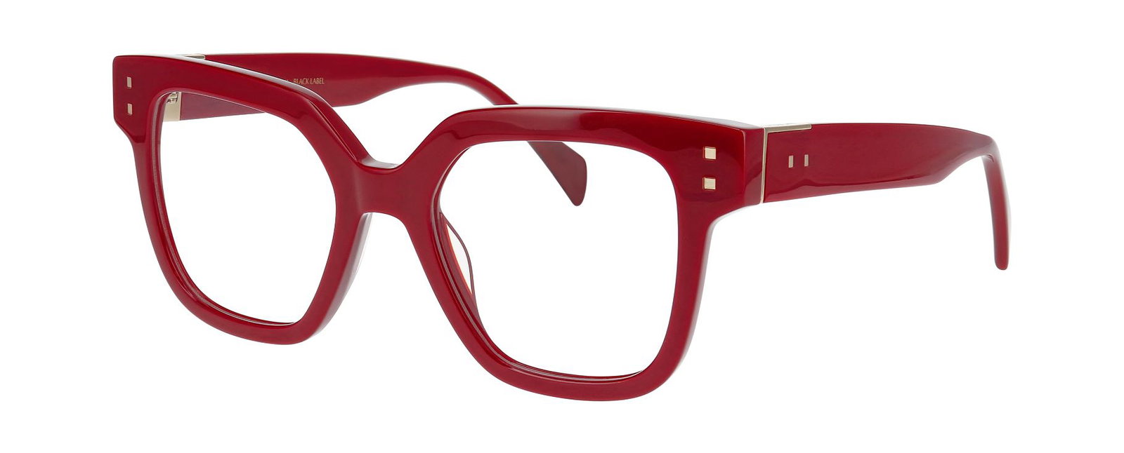William Morris Brille für Damen Queens 4 in Rot