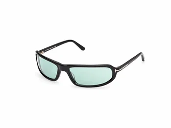 Zu sehen ist die Sonnenbrille FT1400 01N von der Marke Tom Ford
