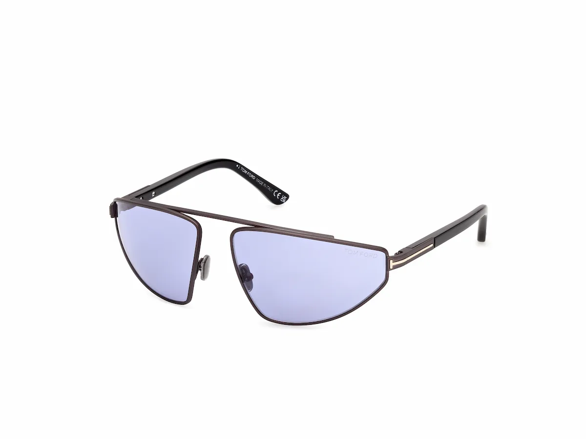 Zu sehen ist die Sonnenbrille FT1399 13Y von der Marke Tom Ford
