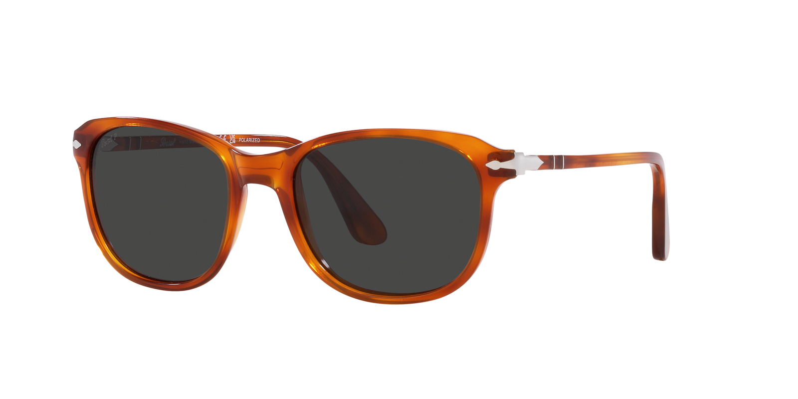 Persol Sonnenbrille in Braun transparent PO1935S 96/48 53