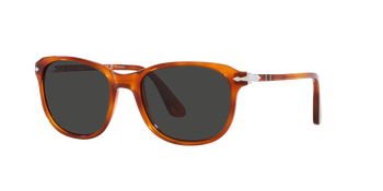 Persol Sonnenbrille in Braun transparent PO1935S 96/48 53