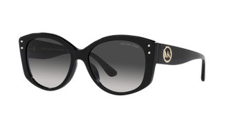 Michael Kors Sonnenbrille MK2175U 30058G Charleston  schwarz