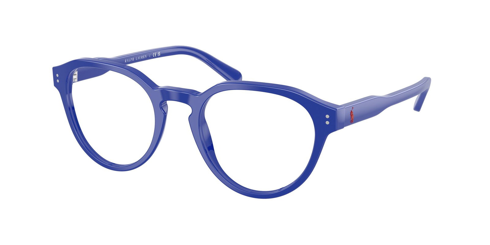 Polo Brille 0PH2233 5329 - Königsblau