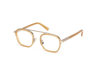 Das Bild zeigt die Korrektionsbrille EZ5302 von der Marke Zegna.