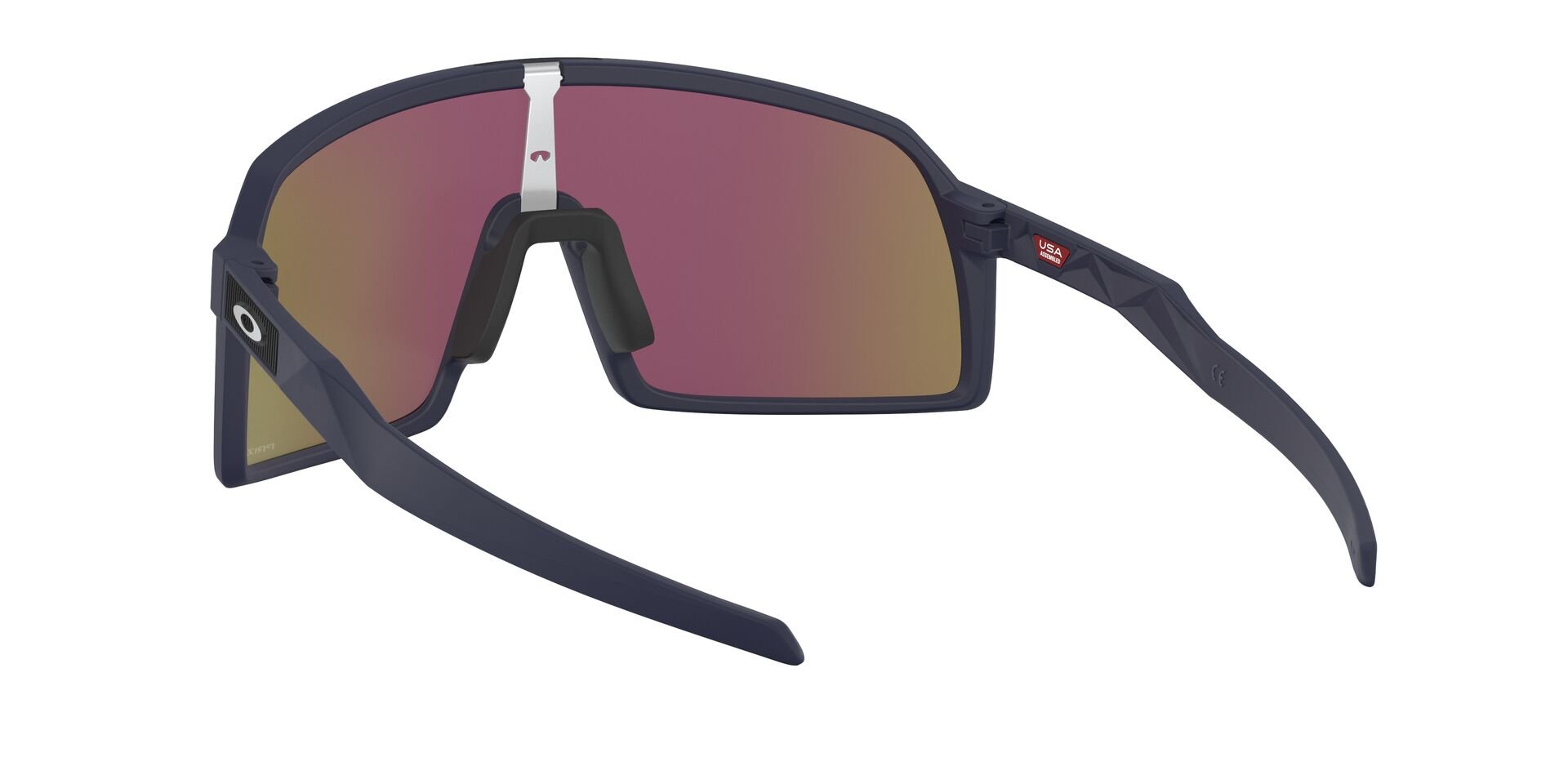 Das Bild zeigt die Sonnenbrille OO9462 946202 von der Marke Oakley in  schwarz.