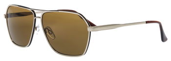 abele optik Herren Sonnenbrille 721782 in Gold