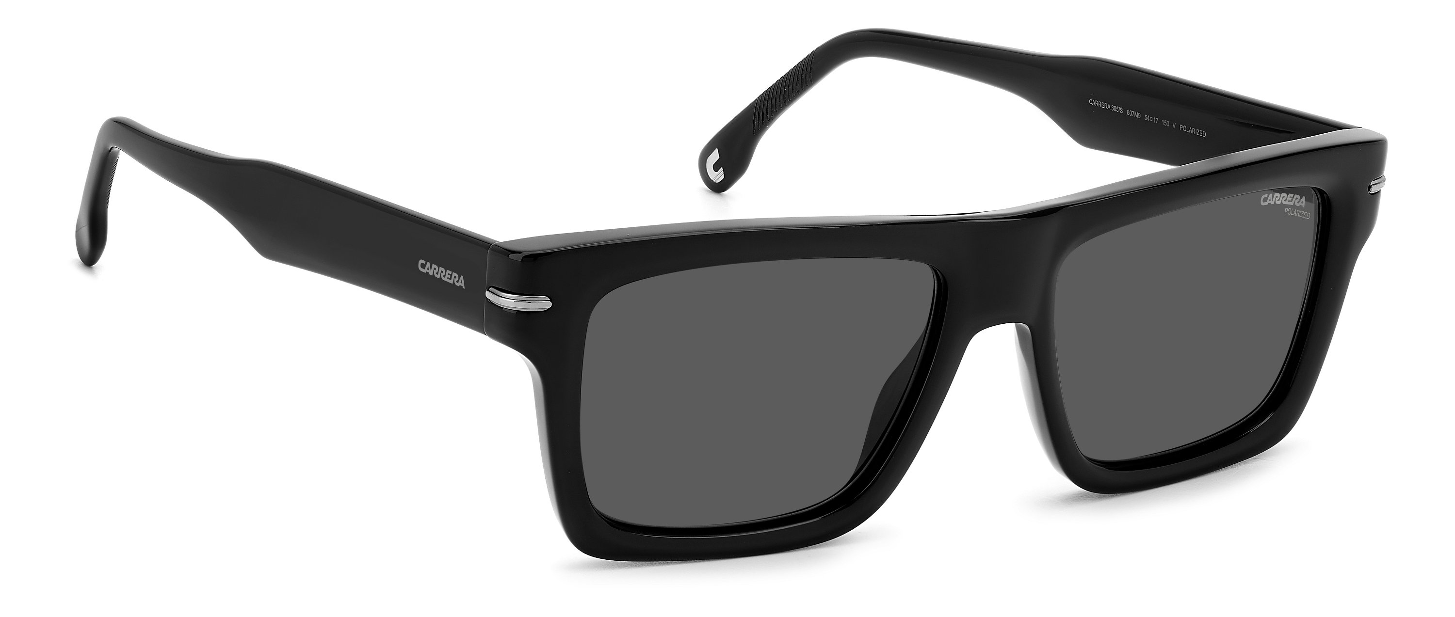 Carrera Sonnenbrille 305/S 807 schwarz