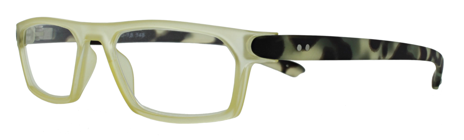 Fertiglesebrille 04511 beige