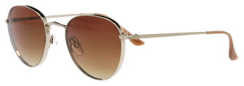 abele optik Damen Sonnenbrille in Gold 721581