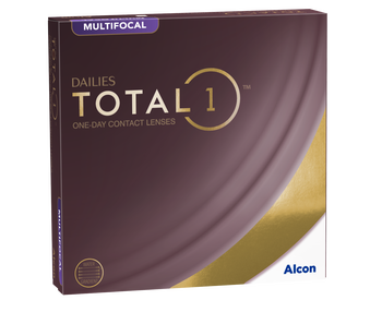 Dailies Total 1 Multifocal, Alcon (90 Stk.)