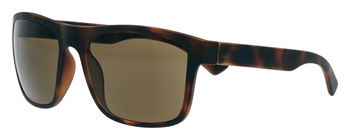 abele optik Sonnenbrille für Herren in havanna dunkel matt 719603