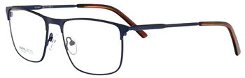 abele optik Brille für Damen in Dunkelblau/Matt 151441