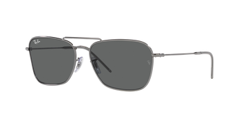 Das Bild zeigt die Sonnenbrille 0RBR0 004/GR von der Marke Ray Ban in Gunmetal.