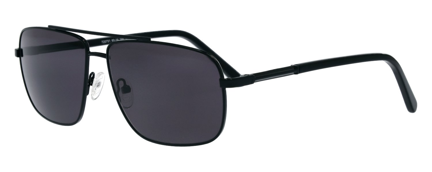 abele optik Sonnenbrille für Herren in schwarz 720751