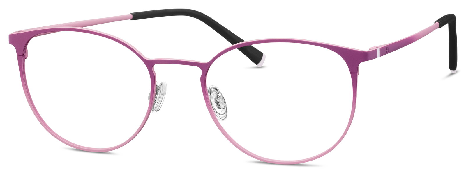 HUMPHREY´S Brille 582382 55 violett 51